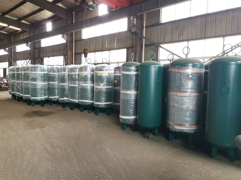 螺杆空压机频繁启停和高温报警的原因和处理方法