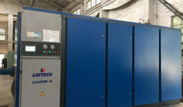 螺杆空压机呈现不正常的响声 是怎么回事？