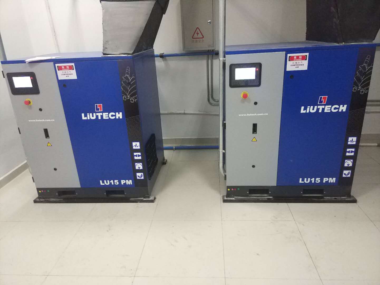 空压机变频器频率调不上去是什么原因