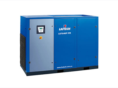 变频螺杆式空压机 LU30-75GP IVR