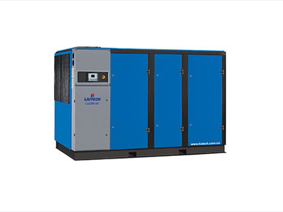LU160-250 微油螺杆式空气压缩机